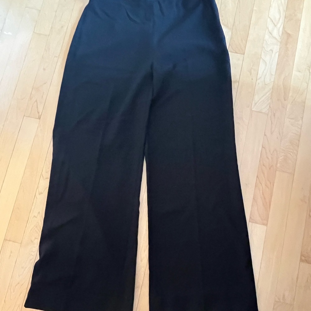 Elegant Black Women's Pants